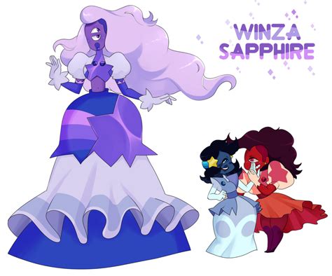 sapphire steven universe|steven universe sapphire oc.